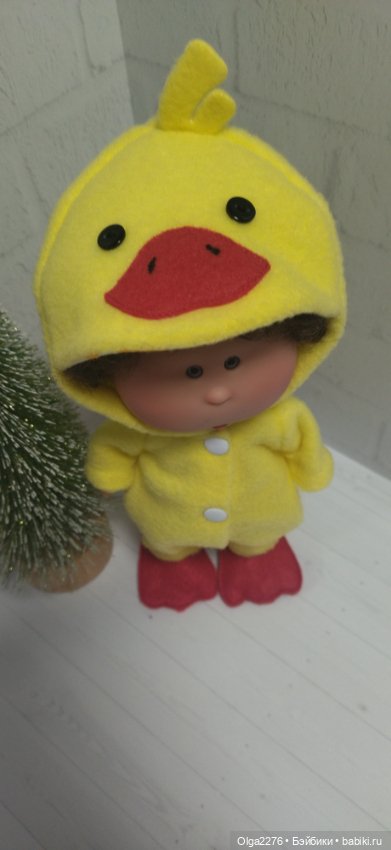 Кигуруми на малышей — Одежда и обувь для кукол своими руками: фото