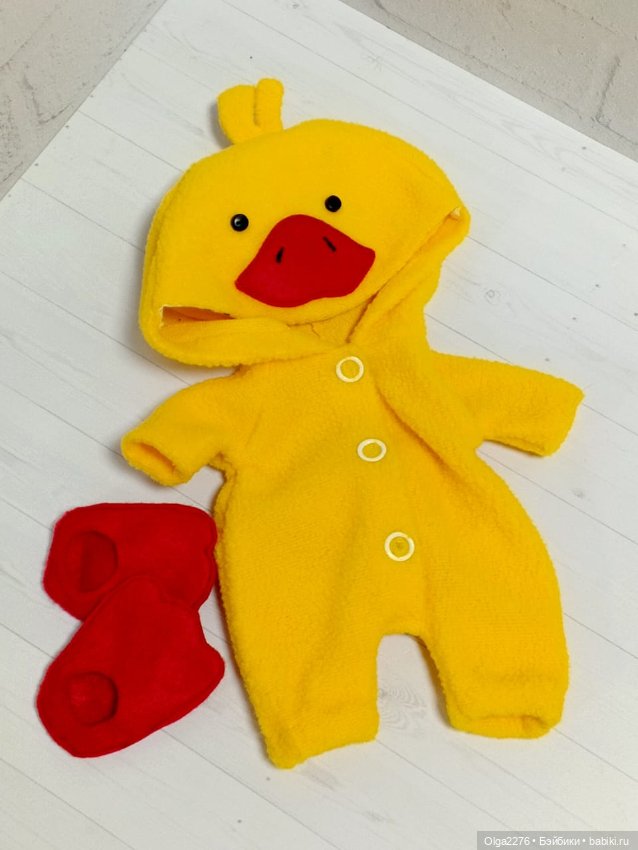 Кигуруми на малышей — Одежда и обувь для кукол своими руками: фото