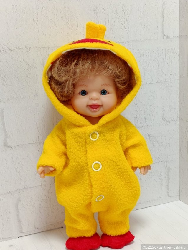 Кигуруми на малышей — Одежда и обувь для кукол своими руками: фото