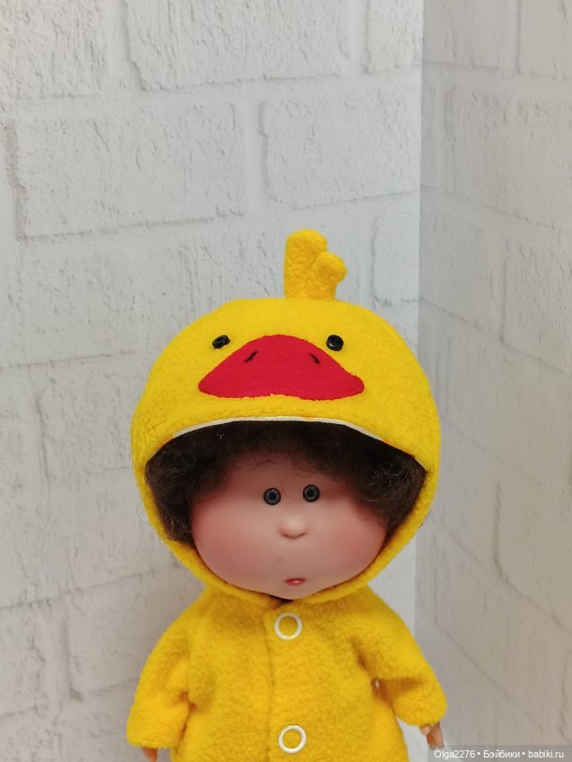 Кигуруми на малышей — Одежда и обувь для кукол своими руками: фото (фото 8)