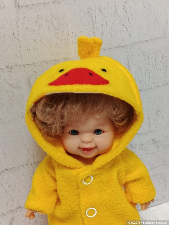 Кигуруми на малышей — Одежда и обувь для кукол своими руками: фото