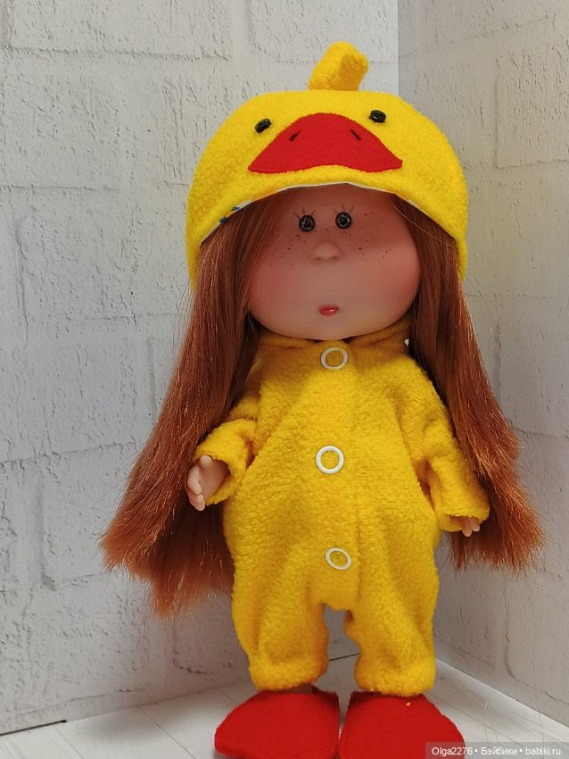 Кигуруми на малышей — Одежда и обувь для кукол своими руками: фото (фото 2)