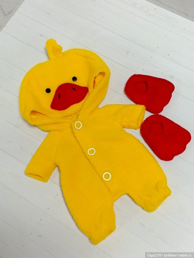 Кигуруми на малышей — Одежда и обувь для кукол своими руками: фото