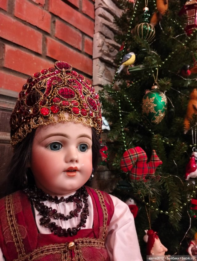 Фото на память — Антикварные куклы Armand Marseille (AM): молд 390