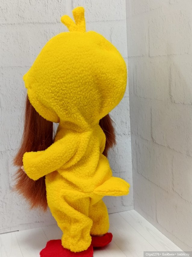 Кигуруми на малышей — Одежда и обувь для кукол своими руками: фото (фото 5)