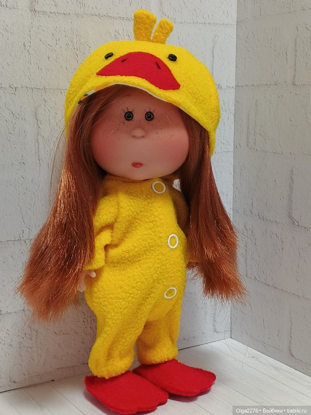 Кигуруми на малышей — Одежда и обувь для кукол своими руками: фото (фото 4)