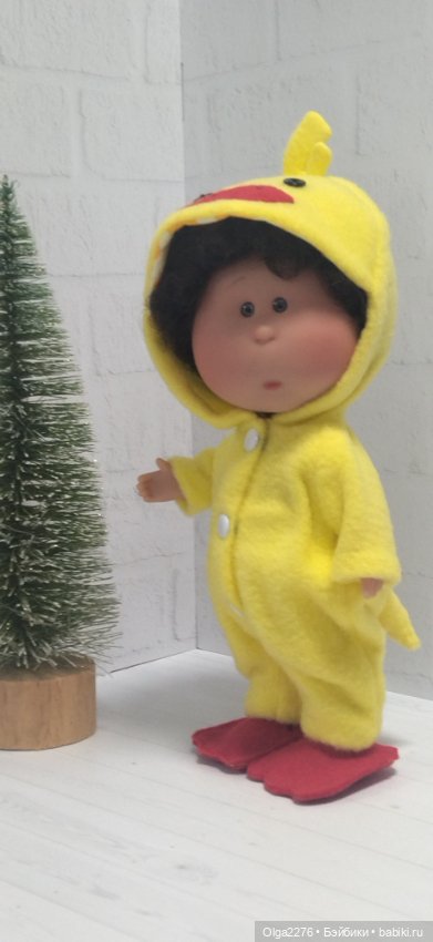 Кигуруми на малышей — Одежда и обувь для кукол своими руками: фото