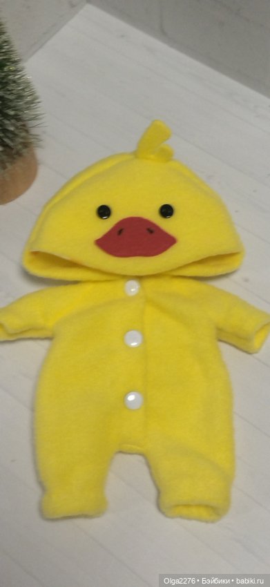 Кигуруми на малышей — Одежда и обувь для кукол своими руками: фото