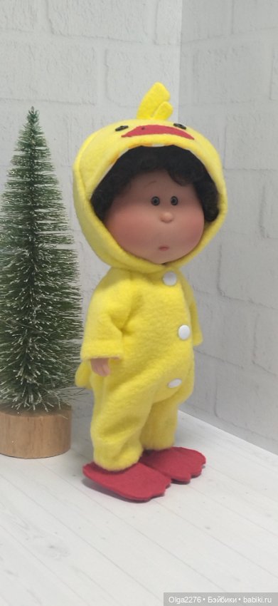 Кигуруми на малышей — Одежда и обувь для кукол своими руками: фото