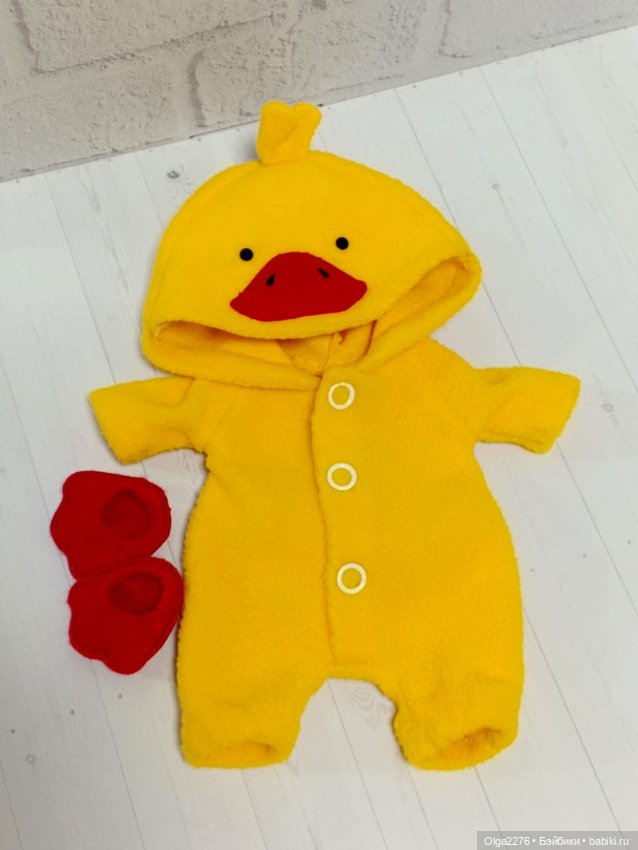 Кигуруми на малышей — Одежда и обувь для кукол своими руками: фото