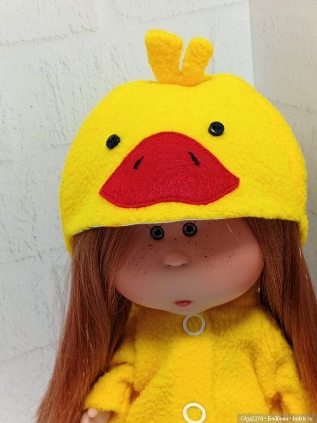 Кигуруми на малышей — Одежда и обувь для кукол своими руками: фото (фото 3)