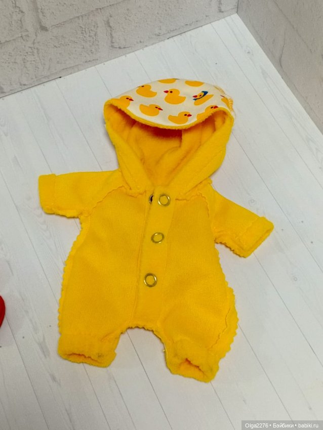 Кигуруми на малышей — Одежда и обувь для кукол своими руками: фото
