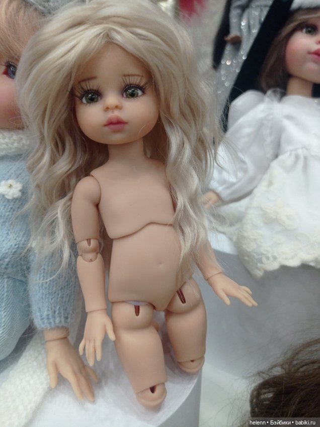 Паолки на выставке Бал кукол (фото 5)