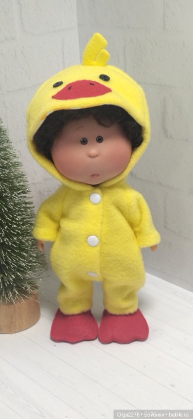 Кигуруми на малышей — Одежда и обувь для кукол своими руками: фото