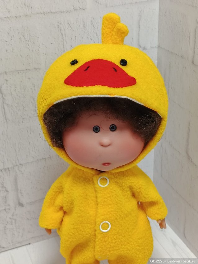 Кигуруми на малышей — Одежда и обувь для кукол своими руками: фото (фото 9)