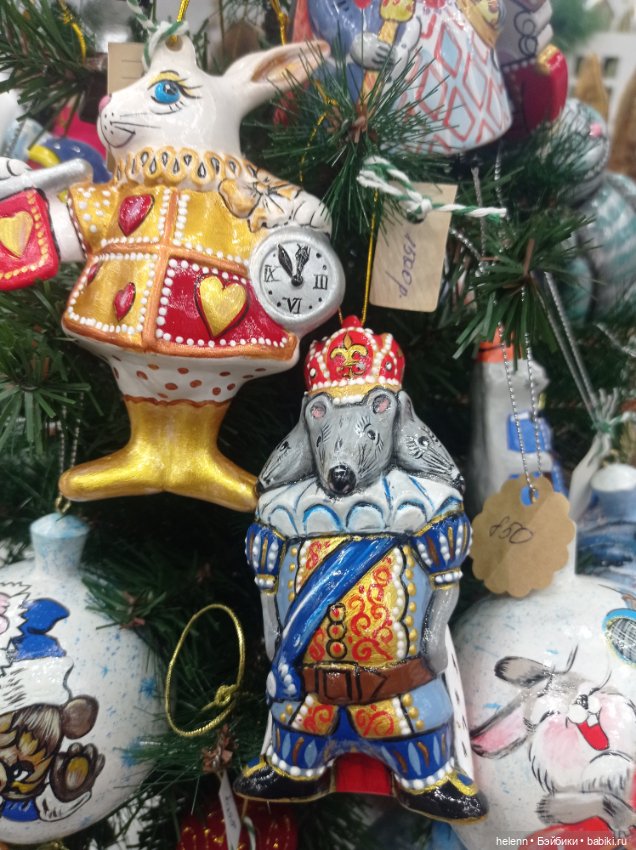 Паолки на выставке Бал кукол (фото 8)