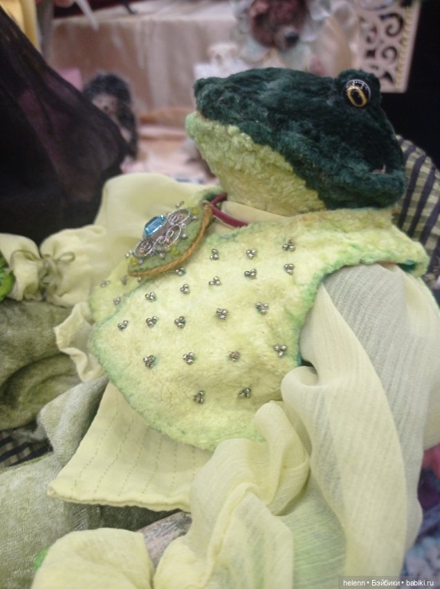 Паолки на выставке Бал кукол день второй (фото 8)