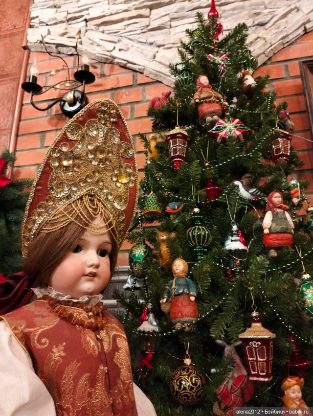 Фото на память — Антикварные куклы Armand Marseille (AM): молд 390