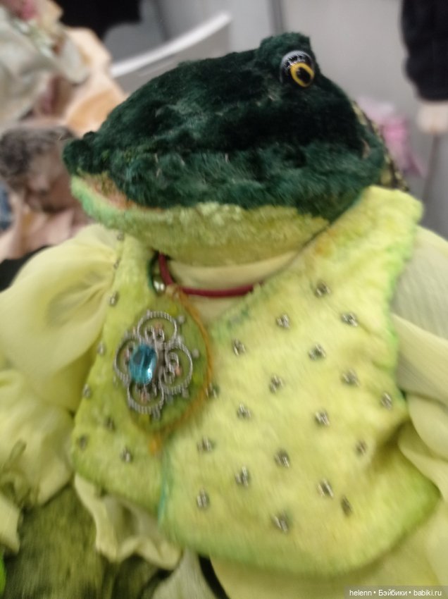 Паолки на выставке Бал кукол день второй (фото 6)