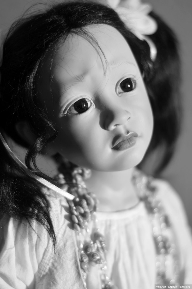 Очарование чёрно-белых фото в солнечный день (фото 3)