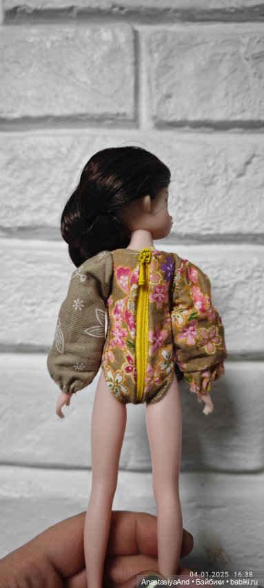 Кривые базовые выкройки для Редберри и Бломмор (фото 6)