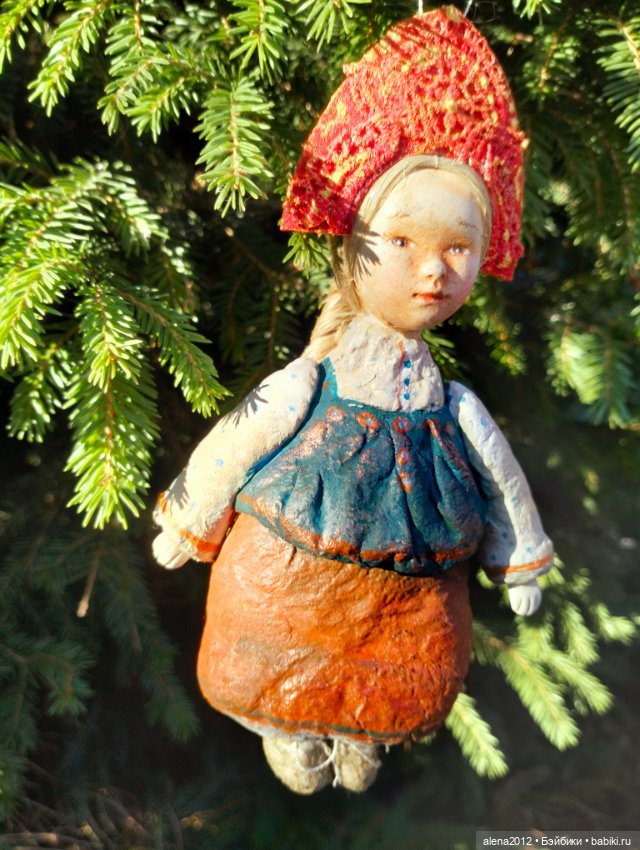 Как одна фотография с весенней выставки изменила всю ёлку (фото 6)