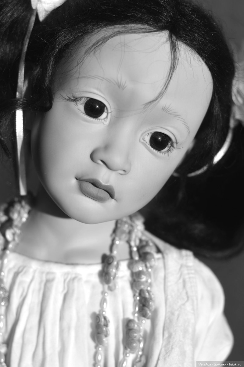 Очарование чёрно-белых фото в солнечный день (фото 4)