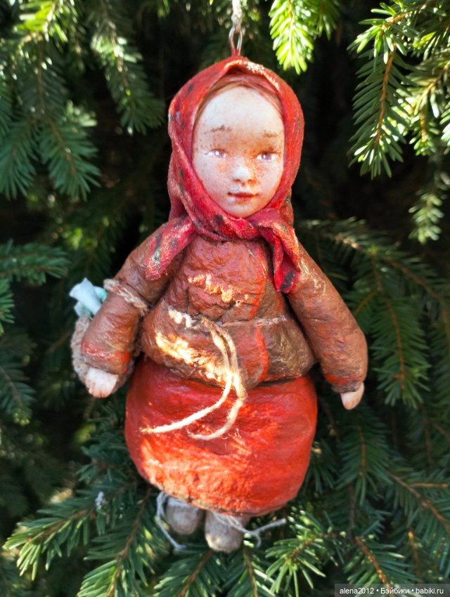 Как одна фотография с весенней выставки изменила всю ёлку (фото 7)