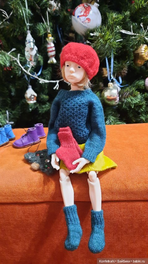 Неуловимая Птица — Куклы Ptichka Art Doll (Ирина Кузина): BJD (фото 4)