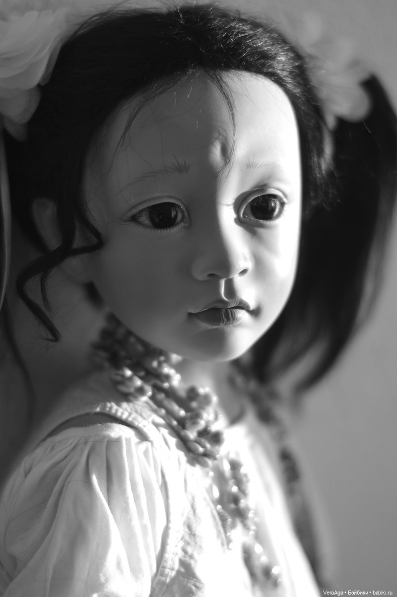 Очарование чёрно-белых фото в солнечный день (фото 8)