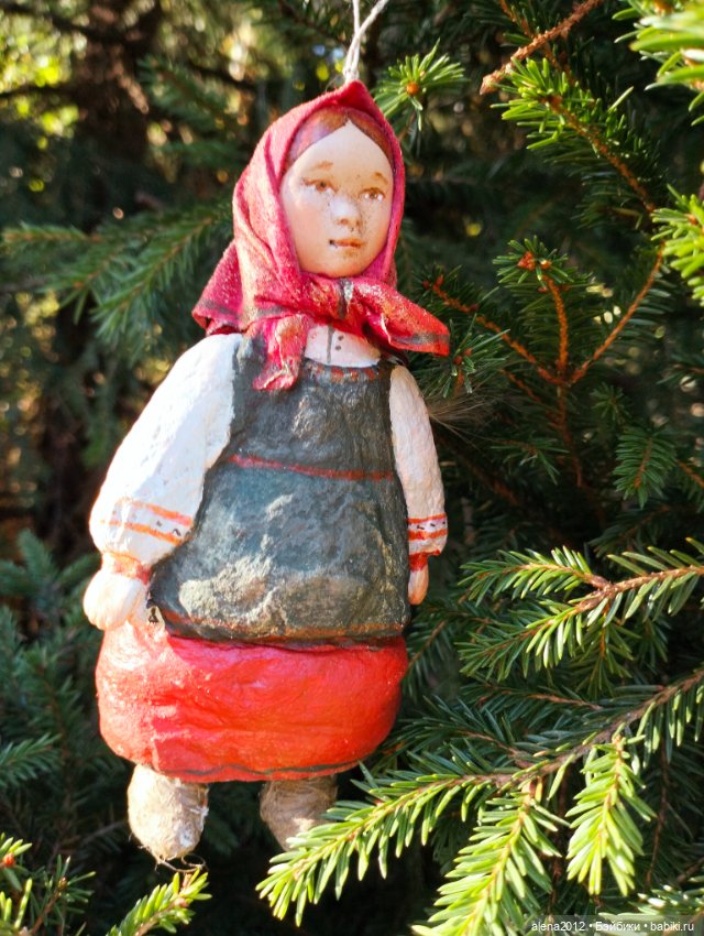 Как одна фотография с весенней выставки изменила всю ёлку (фото 2)