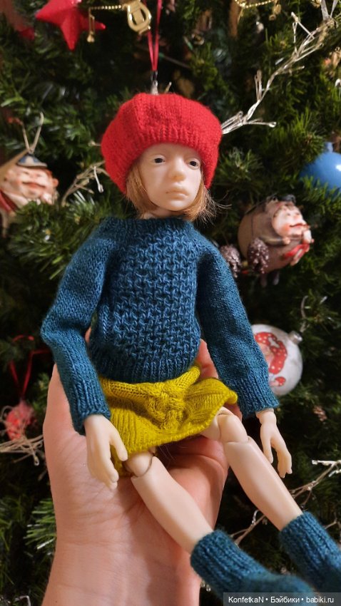 Неуловимая Птица — Куклы Ptichka Art Doll (Ирина Кузина): BJD (фото 8)