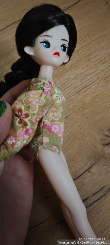 Кривые базовые выкройки для Редберри и Бломмор (фото 7)