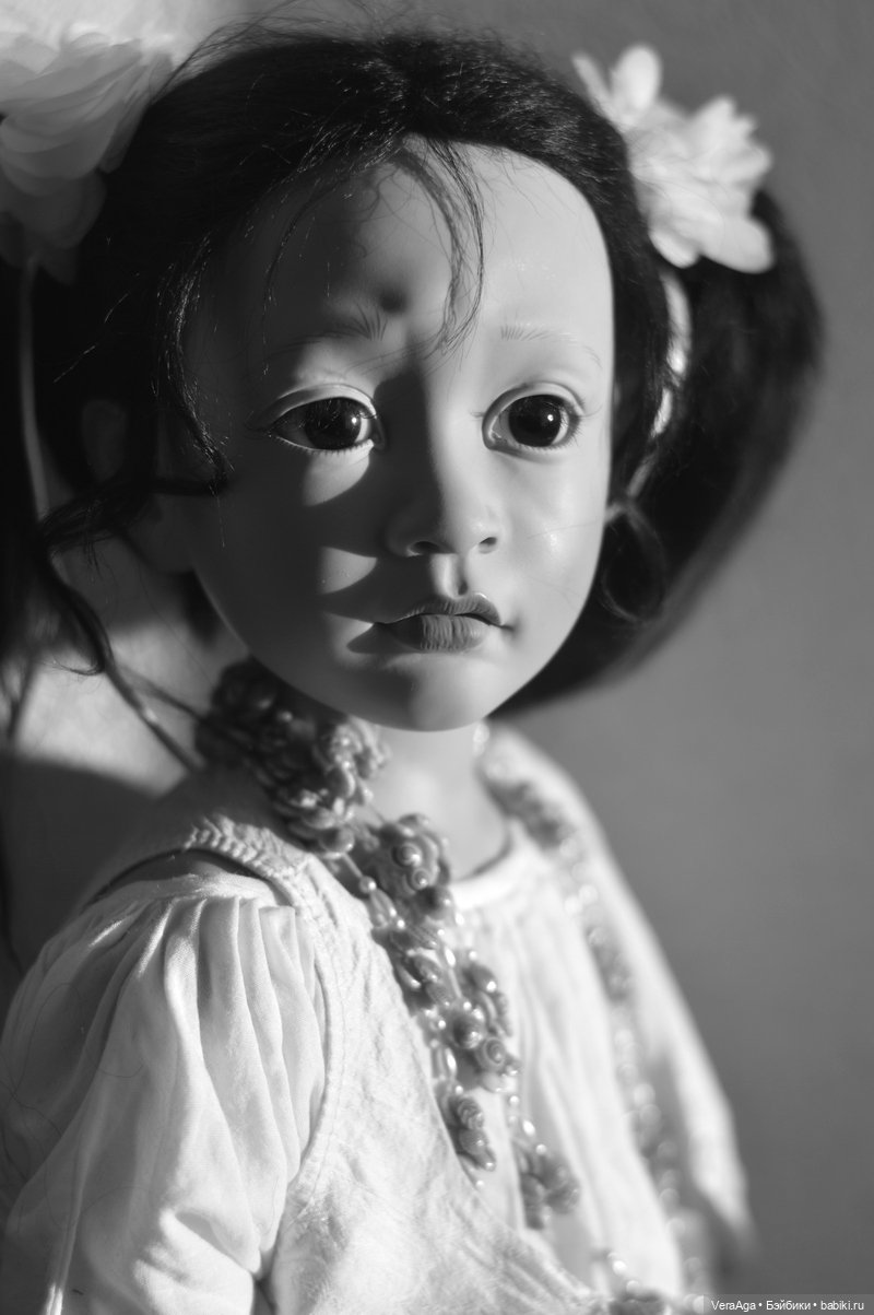 Очарование чёрно-белых фото в солнечный день (фото 2)