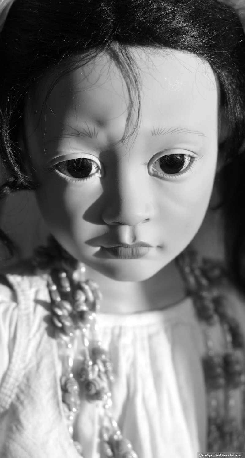 Очарование чёрно-белых фото в солнечный день (фото 5)