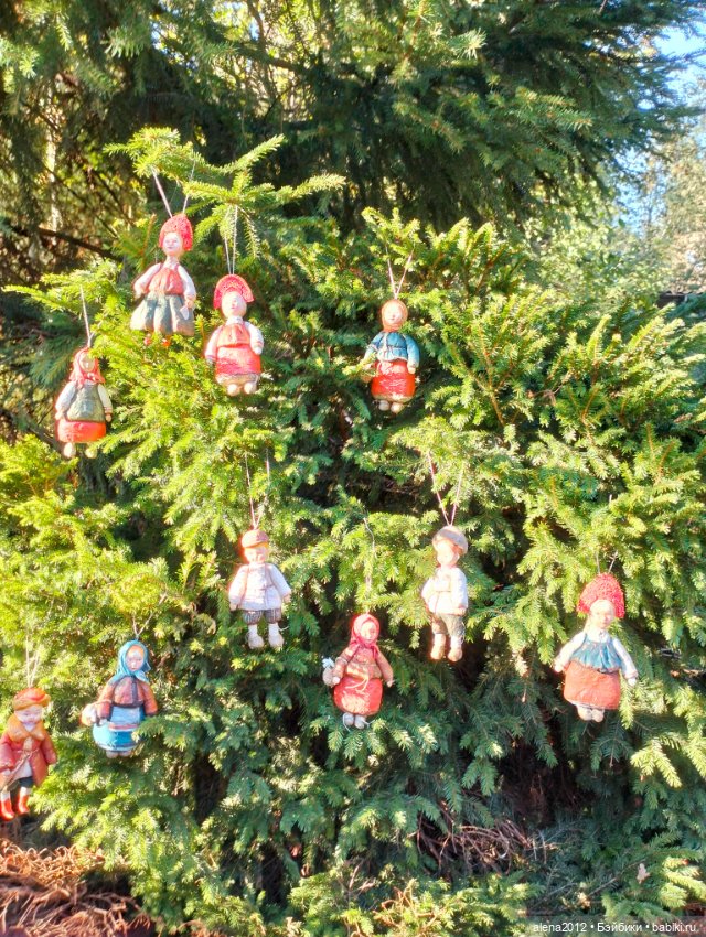 Как одна фотография с весенней выставки изменила всю ёлку (фото 10)