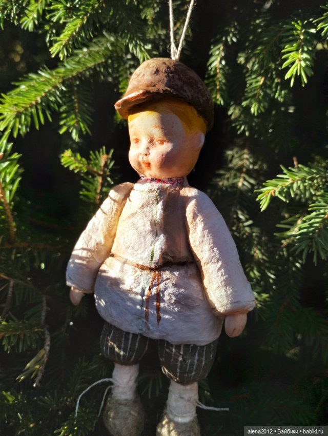 Как одна фотография с весенней выставки изменила всю ёлку (фото 5)