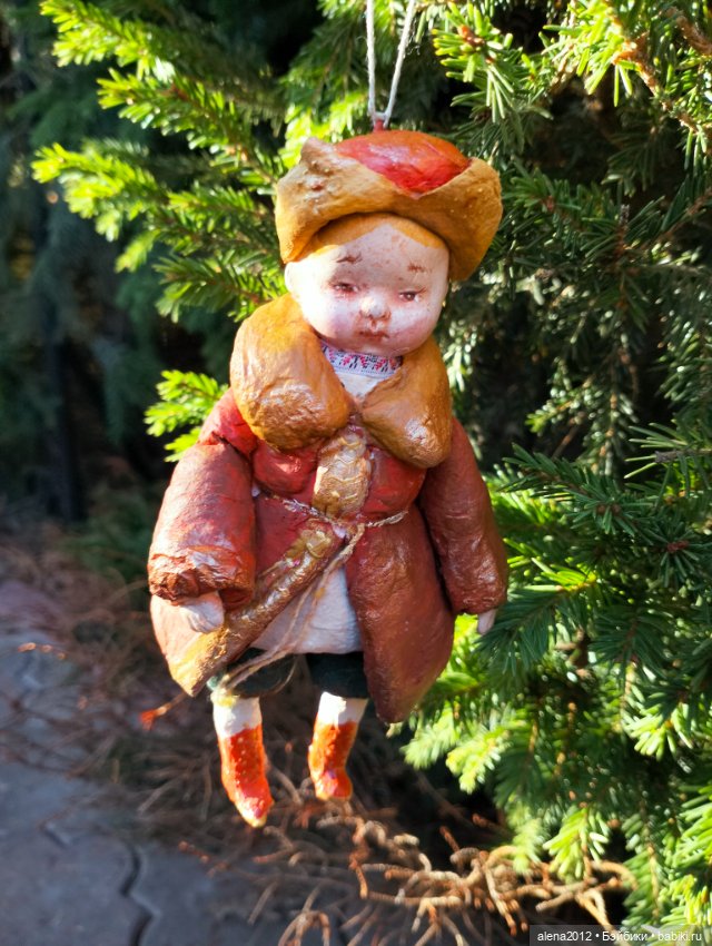 Как одна фотография с весенней выставки изменила всю ёлку (фото 4)