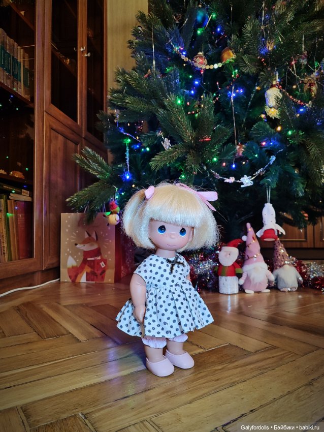 Дрогаценные моменты — Куклы Precious Moments (Драгоценные моменты): фото (фото 2)