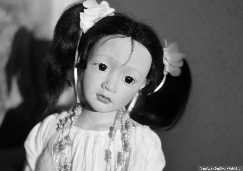 Очарование чёрно-белых фото в солнечный день (фото 6)