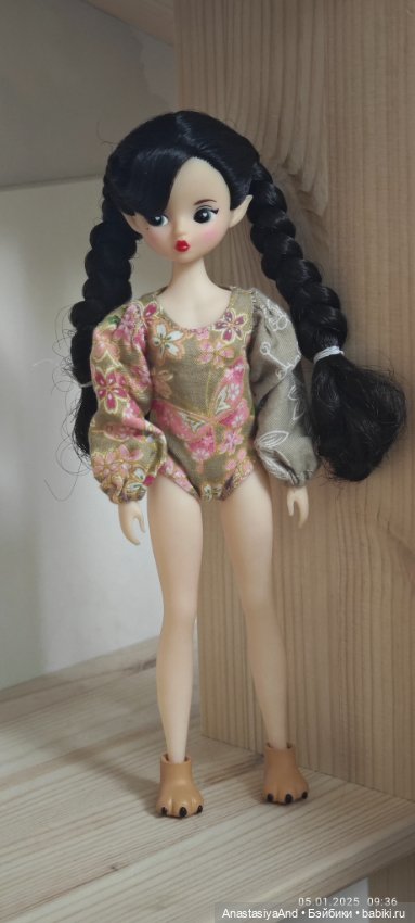 Кривые базовые выкройки для Редберри и Бломмор (фото 10)