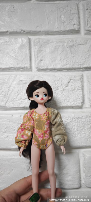 Кривые базовые выкройки для Редберри и Бломмор (фото 5)