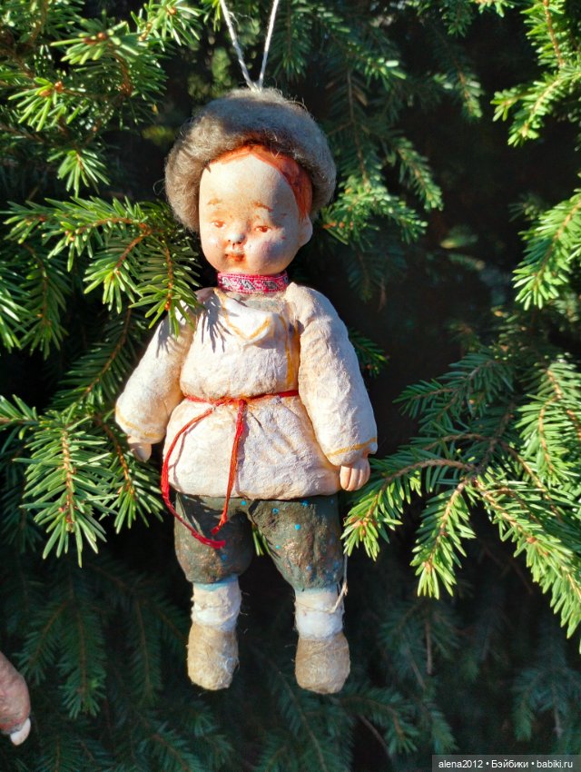 Как одна фотография с весенней выставки изменила всю ёлку (фото 3)