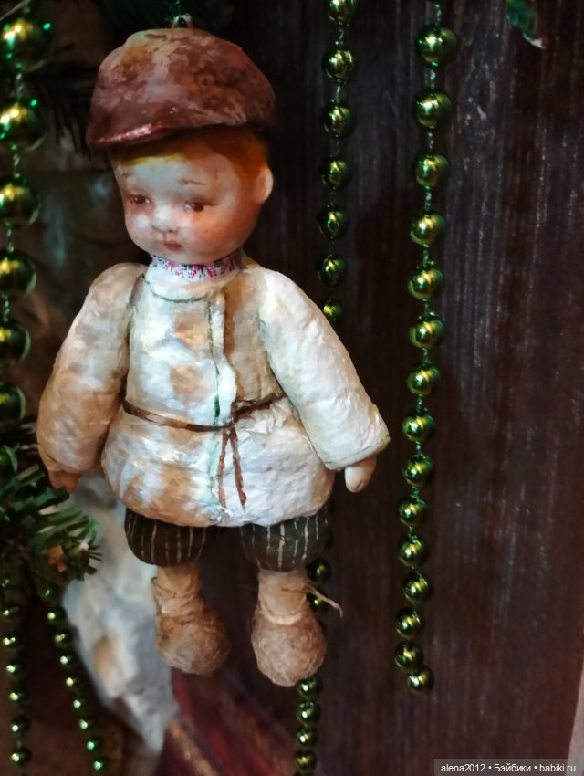 Как одна фотография с весенней выставки изменила всю ёлку