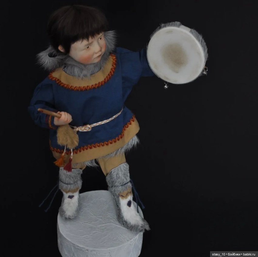 Работы Ларисы Степановой — Домашние коллекции кукол: фото собраний (фото 3)