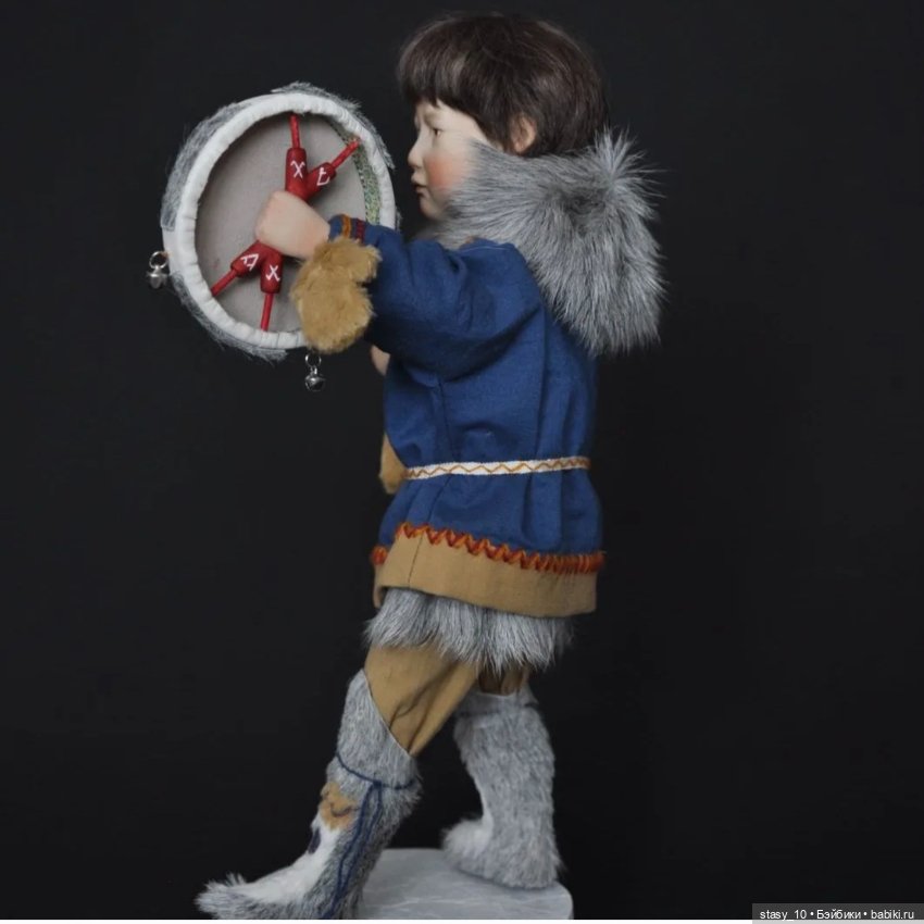 Работы Ларисы Степановой — Домашние коллекции кукол: фото собраний (фото 2)