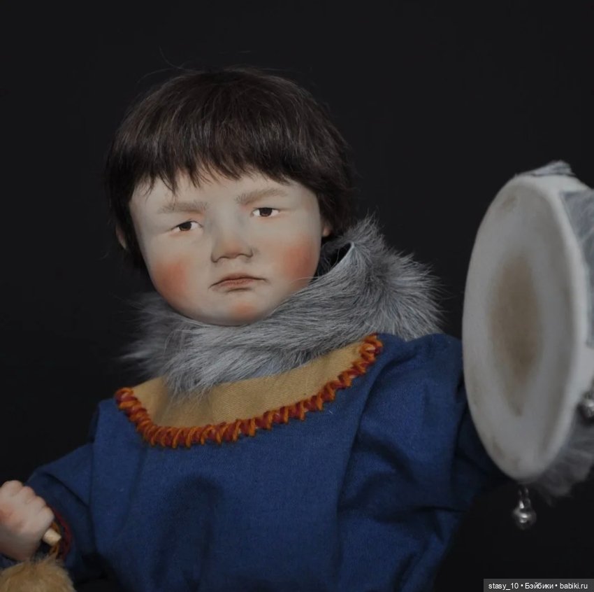 Работы Ларисы Степановой — Домашние коллекции кукол: фото собраний