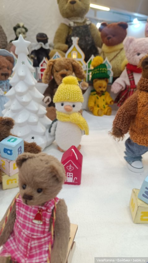 Тишинка январь 2025 часть вторая