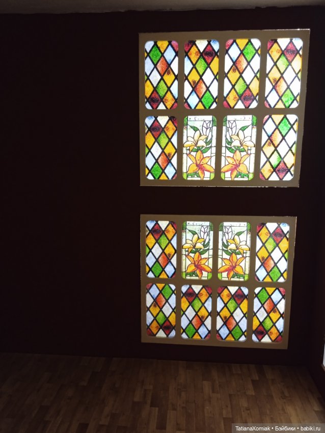 Ателье для кукол "Мышкин дом". Часть 1 Создание