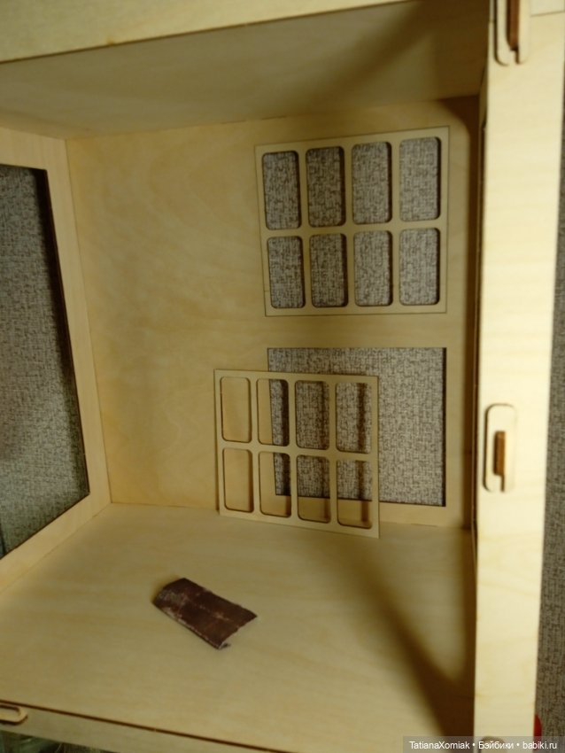 Ателье для кукол "Мышкин дом". Часть 1 Создание (фото 2)